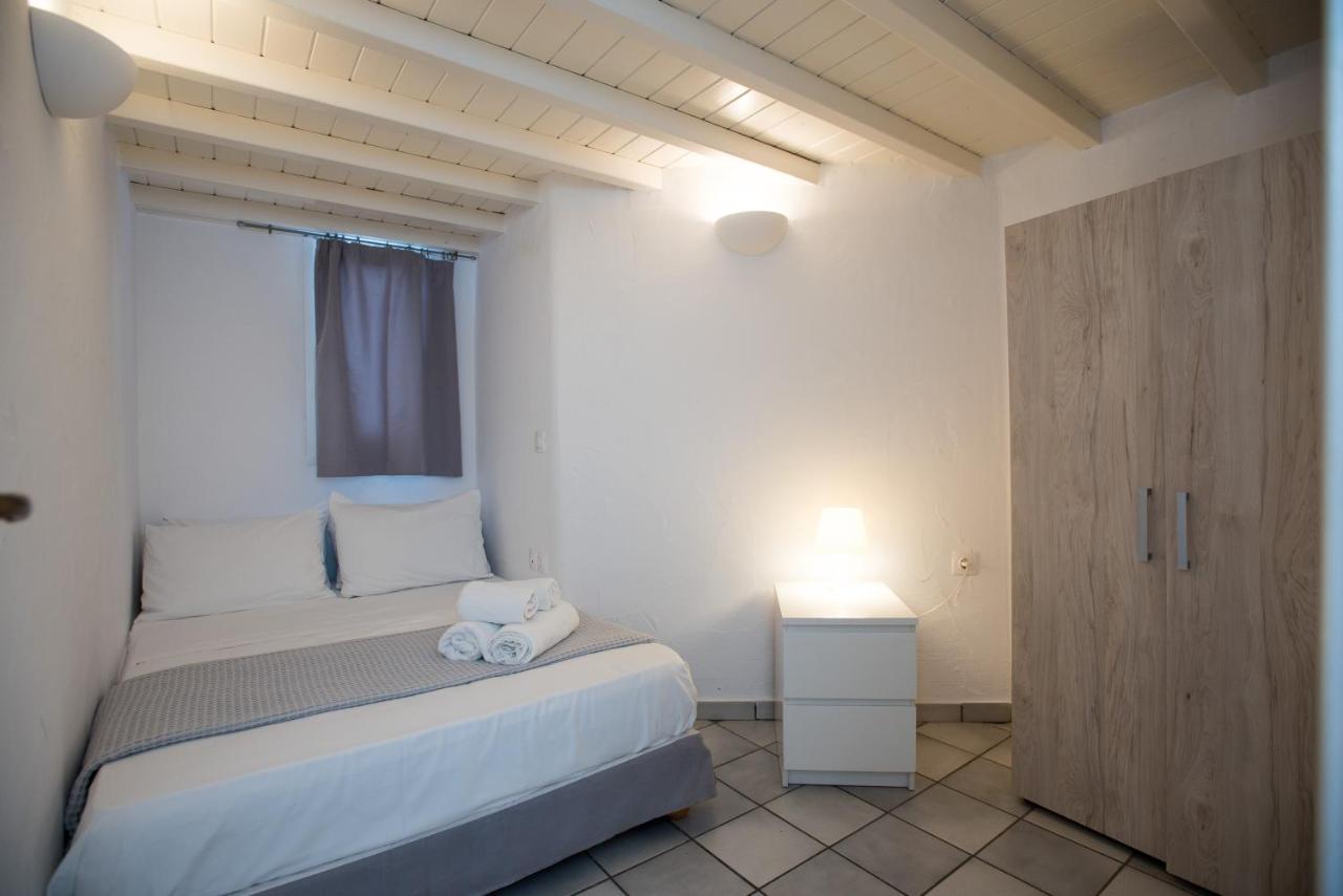 Madres Houses Mykonos Town Exterior foto