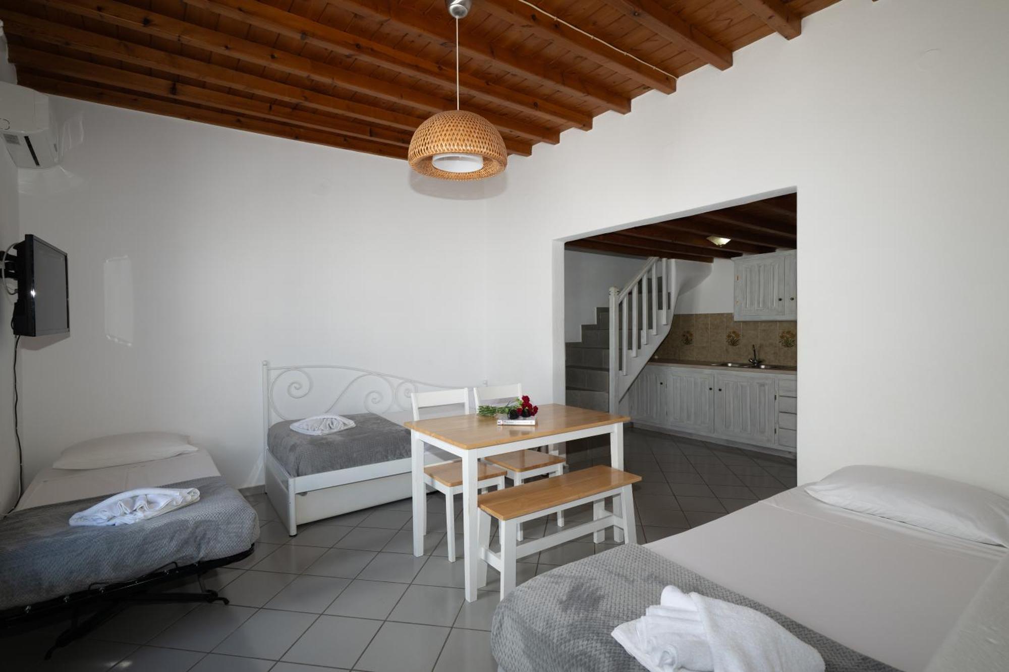 Madres Houses Mykonos Town Exterior foto
